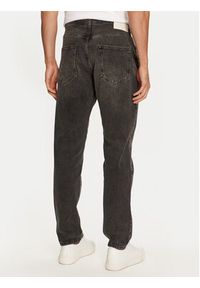 Only & Sons Jeansy Yoke 22027850 Czarny Tapered Fit. Kolor: czarny #7