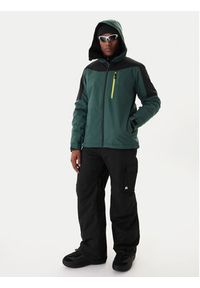 Quiksilver Spodnie narciarskie Porter EQYTP03241 Czarny Regular Fit. Kolor: czarny. Materiał: syntetyk. Sport: narciarstwo #3