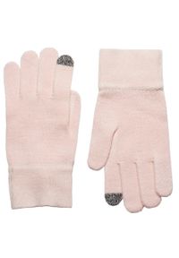 Rękawiczki damskie Reebok Womens Essentials Gloves. Kolor: różowy
