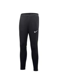 Spodnie Sportowe dla dzieci Nike Academy Pro Pant. Kolor: czarny #1