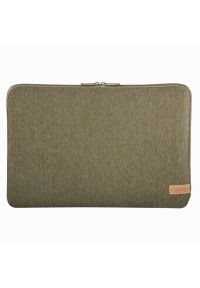 hama - Etui na laptopa HAMA Jersey 13.3 cali Oliwkowy. Kolor: oliwkowy. Materiał: jersey #1