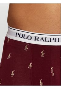 Polo Ralph Lauren Komplet 3 par bokserek 714830299123 Kolorowy. Materiał: bawełna. Wzór: kolorowy #8