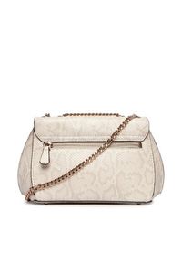 Guess Torebka 180599 Kolorowy. Kolor: beżowy. Wzór: kolorowy. Materiał: skórzane #5
