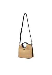 Guess Torebka Kristern Mini HWWG97 43760 Beżowy. Kolor: beżowy #6