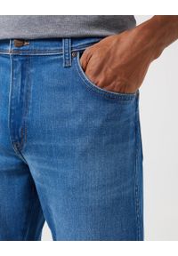 Wrangler - WRANGLER TEXAS SPODNIE JEANSOWE JEANSY DŻINSY RUSTIC 112361301