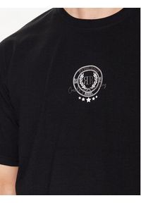 Redefined Rebel T-Shirt Alex 221027 Czarny Boxy Fit. Kolor: czarny. Materiał: bawełna #3