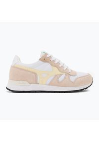 Buty Mizuno damskie ML87. Kolor: biały, beżowy, wielokolorowy, żółty
