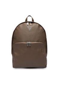 Guess Plecak 164329 Brązowy. Kolor: brązowy. Materiał: skóra #3