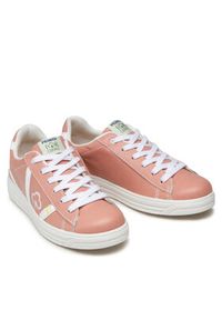 Primigi Sneakersy 1875411 S Różowy. Kolor: różowy. Materiał: skóra #4