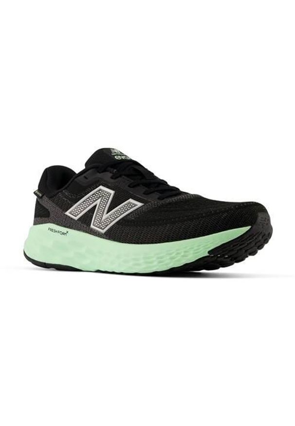 Buty do biegania męskie New Balance MEVOZGB4BLA. Kolor: czarny. Sport: bieganie