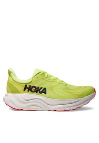 HOKA - Hoka Buty do biegania Arahi 8 1168690 Żółty. Kolor: żółty. Materiał: materiał #1