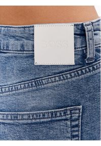 BOSS - Boss Jeansy Ruth 50487284 Niebieski Regular Fit. Kolor: niebieski #5