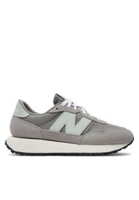 New Balance Sneakersy WS237CE Szary. Kolor: szary. Materiał: materiał #1