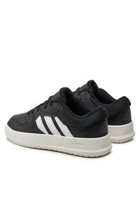 Adidas - adidas Sneakersy Court 24 ID1253 Czarny. Kolor: czarny