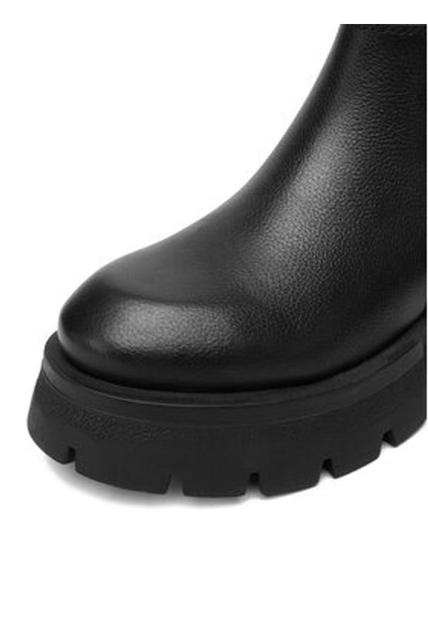 G-Star RAW - G-Star Raw Sztyblety CEO-WI16-525-03 Czarny. Kolor: czarny. Materiał: skóra