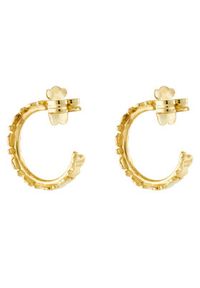 Tous - TOUS Kolczyki 1004342800 Srebrny. Materiał: srebrne. Kolor: srebrny #2