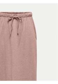 JDY Spódnica maxi Dalila 15317570 Różowy Regular Fit. Kolor: różowy. Materiał: syntetyk, wiskoza #3