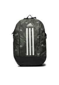 Peak Performance Plecak adidas adidas Power Graphic Zielony. Kolor: zielony. Materiał: materiał #1