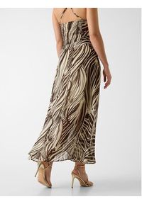 Guess Spódnica mini 174857 Brązowy Classic Fit. Kolor: brązowy #4