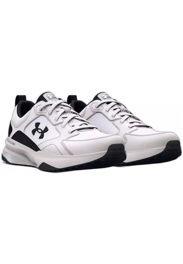 Buty treningowe męskie Under Armour Charged Edge. Kolor: biały