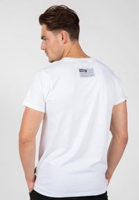GORILLA WEAR - Classic Koszulka - Biały. Kolor: biały. Sport: fitness