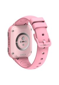 GARETT - Garett Kids Vibe Ai 4G różowy. Kolor: różowy #2