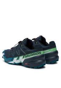 salomon - Salomon Buty do biegania Speedcross 6 L47465300 Szary. Kolor: szary. Model: Salomon Speedcross #5