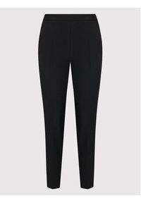 BOSS - Boss Spodnie materiałowe Tiluna 50472636 Czarny Regular Fit. Kolor: czarny. Materiał: materiał, syntetyk #5