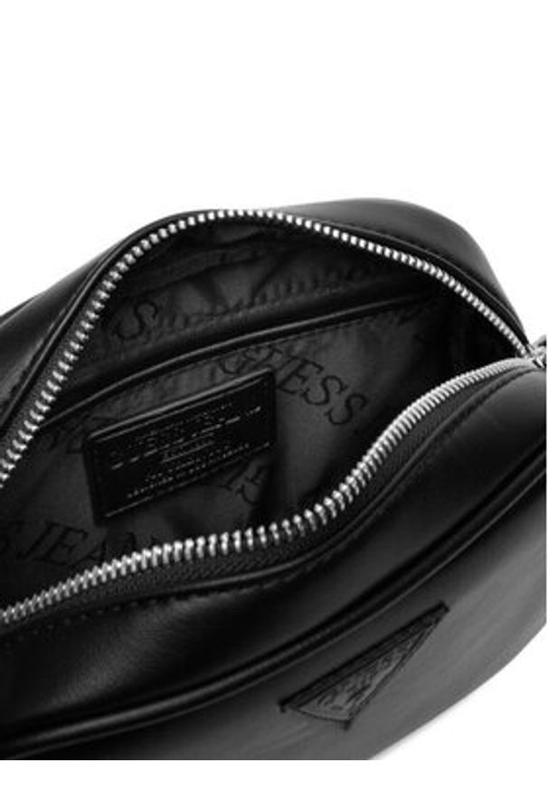 Guess Jeans Torebka CWBEO-GUESS-B-012-09 Czarny. Kolor: czarny