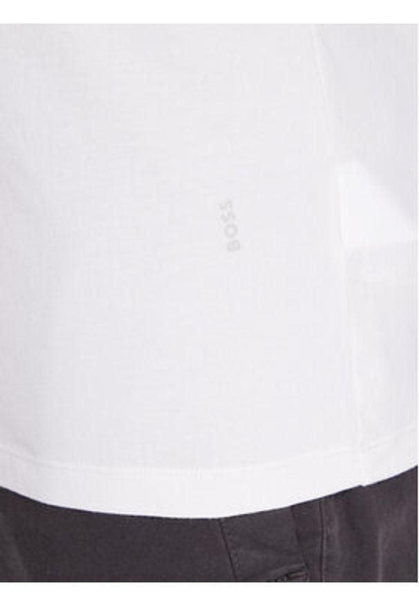 BOSS - Boss Komplet 2 t-shirtów Modern 50475292 Biały Slim Fit. Kolor: biały. Materiał: bawełna