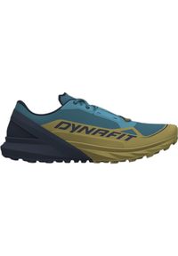 Buty trailowe Dynafit Ultra 50. Kolor: niebieski, zielony, wielokolorowy