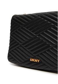 DKNY Torebka R44EKI06 Czarny. Kolor: czarny. Materiał: skórzane #4