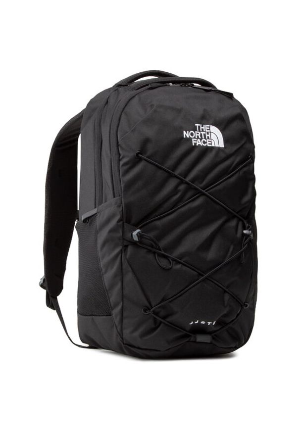 The North Face Plecak Jester NF0A3VXFJK3 Czarny. Kolor: czarny. Materiał: materiał