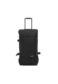 Eastpak Walizka duża Tranverz EK00062L Czarny. Kolor: czarny. Materiał: materiał, poliester