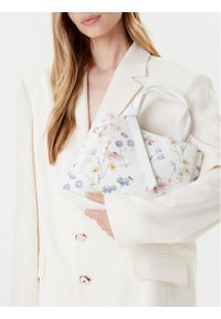 Aldo Torebka Zaria 14076945 Biały. Kolor: biały. Materiał: skórzane #1