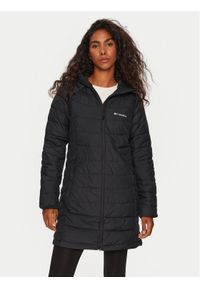 columbia - Columbia Kurtka zimowa Powder Lite™ II 2089371 Czarny Active Fit. Kolor: czarny. Materiał: syntetyk. Sezon: zima