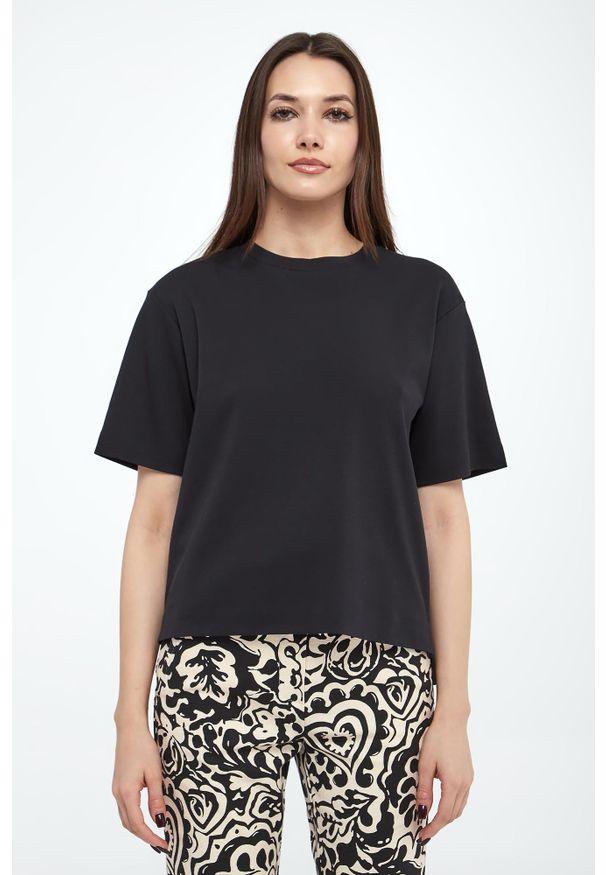 Weekend Max Mara - T-shirt damski Multid WEEKEND MAX MARA
