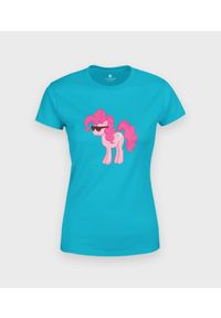 MegaKoszulki - Koszulka damska Pinkie Pie. Materiał: bawełna #1