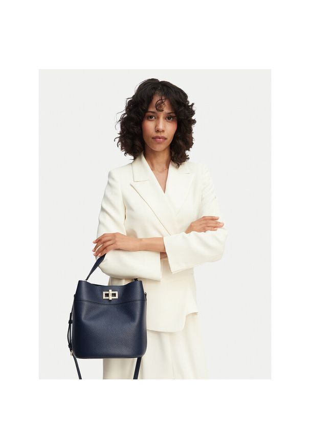 Torebka Furla. Kolor: niebieski