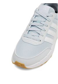Adidas - adidas Sneakersy RUN50S IG6558 Niebieski. Kolor: niebieski. Materiał: materiał. Sport: bieganie #4