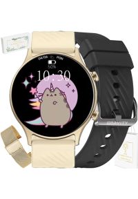 Gravity - Zegarek na Komunię SMARTWATCH GRAVITY GT19-8 / 3 paski. Rodzaj zegarka: smartwatch