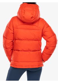 Fjällräven - Kurtka puchowa damska Fjallraven Expedition Down Lite Jacket. Kolor: pomarańczowy. Materiał: puch