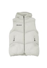 Kurtka puchowa bez rękawów Givova Cloud. Kolor: wielokolorowy, biały, czarny. Materiał: puch. Długość rękawa: bez rękawów #1