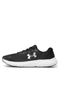 Under Armour Buty do biegania Ua W Charged Rogue 3 3024888-001 Czarny. Kolor: czarny. Materiał: materiał #6