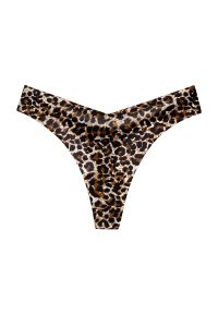 Intica - Stringi bezszwowe z obniżonym stanem do codziennego noszenia Tiffie. Stan: obniżony. Materiał: materiał