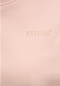 Mustang - DAMSKA BLUZA MUSTANG Bea C Chestprint Misty Rose 1014475 8089 #3