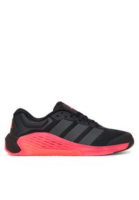 Adidas - Buty na siłownię adidas. Kolor: czarny. Sport: fitness #1