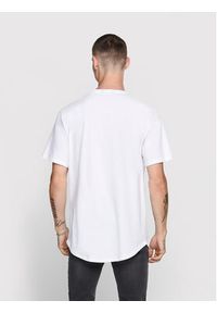 Only & Sons T-Shirt Matt 22002973 Biały Regular Fit. Kolor: biały. Materiał: bawełna #4