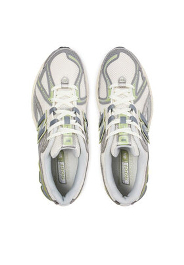New Balance Sneakersy M1906REM Szary. Kolor: szary. Materiał: materiał