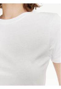 JOOP! T-Shirt 30040352 Biały Regular Fit. Kolor: biały. Materiał: bawełna #7